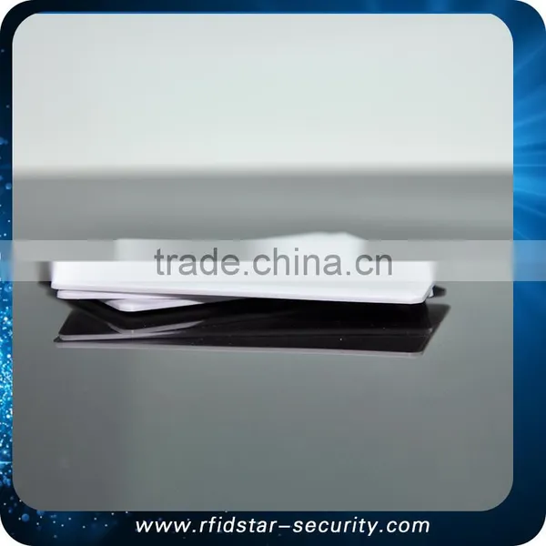 High Quality Ntag216 Rfid Card for Door Access Control System photo-6