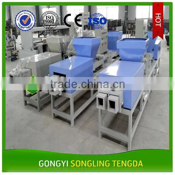 Pallet Factory Best Machinery Using to Make Pallet Foot Wood Block Machine photo-6