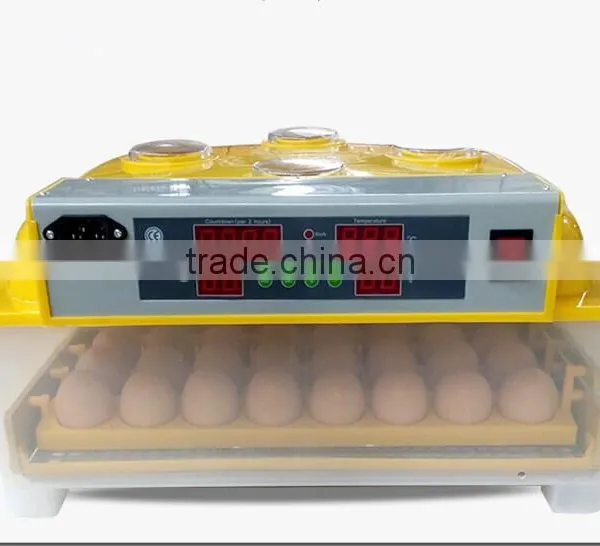 TD-48 Full Automatic Mini Incubator for Parrot photo-3