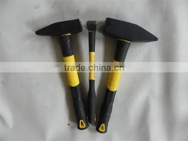 Drop Forged Machinist Hammer With Plasti Handle for Sell photo-2