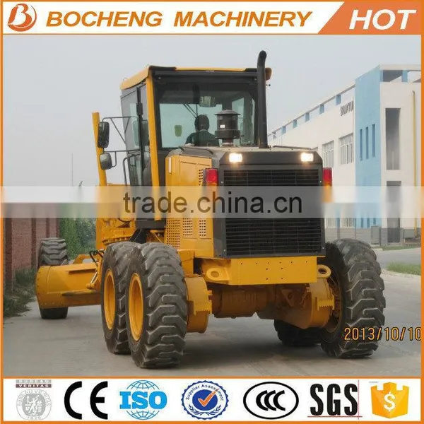 Shantui Road Machinery 210HP Motor Grader SG21-3 With Good Price photo-5