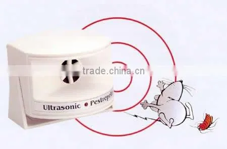 Ultrasonic Pest Repeller(Pest Repeller)(HK0400-012)