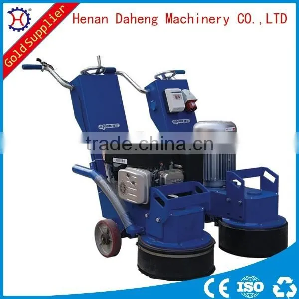 Epoxy Mortar Floor Polishing Machine photo-3