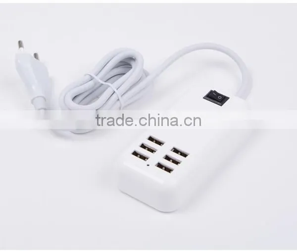 5V 3A Usb Plug Mobile Phone Charger for Home and Office photo-6