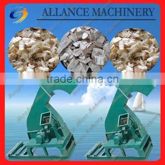 356 Charcoal Factory Industrial Wood Chipping Machine photo-3