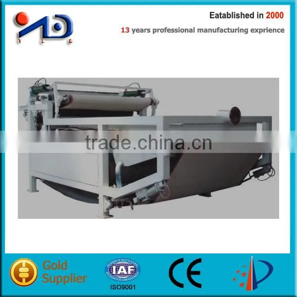 Vacuum Belt Filter Press