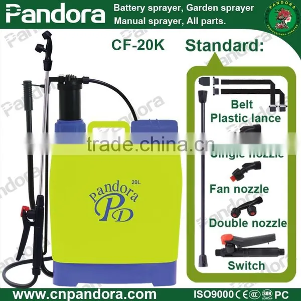 Manual Sprayer Hot Selling Sprayer Agriculture Sprayer Pandora CF-20K photo-2