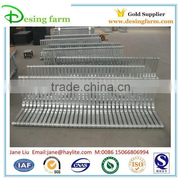 Outdoor Cast Iron Park Bench With Parts for Sale