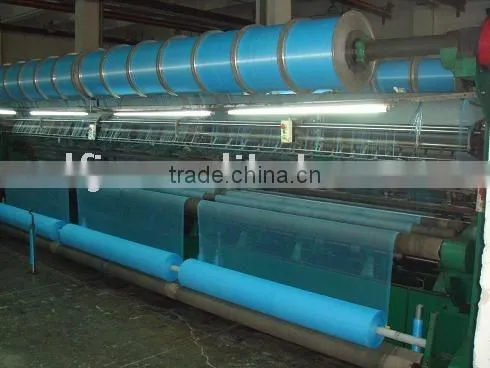Raschel Warp Knitting Machine
