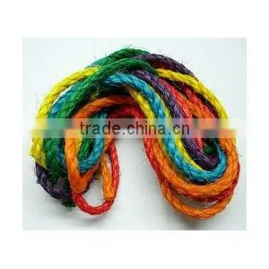 Saisal / jute twine