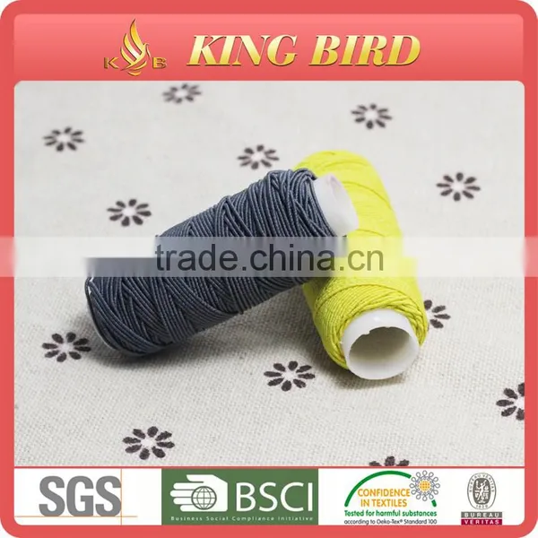 China Wholesale High Quality Cheap Price Latex Elastic Thread photo-3
