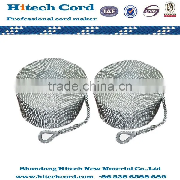 Twisted Anchor Line Coil photo-3