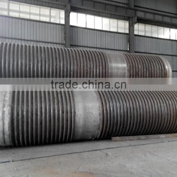 China Steam Header /Pressure Vessel/steam Tank Equipent photo-2