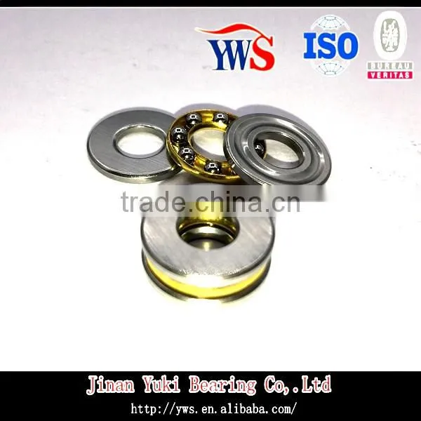 F7-15m Axial Mini Thrust Ball Bearing photo-6