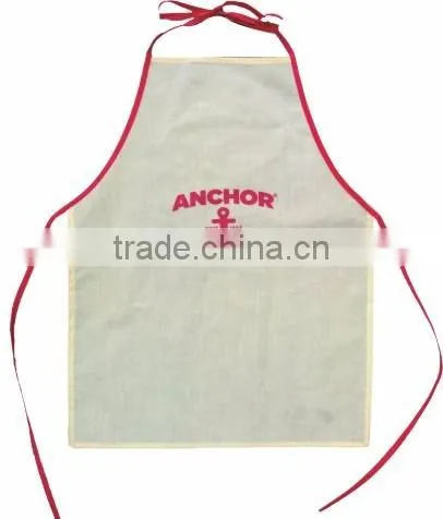 Waterproof New Vinyl Apron for Dishwashing, Butcher, Fish, Lab photo-5