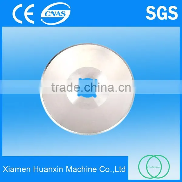 Circular Blade for Tube Cutting With Grinding Tobacco Carbide Blade photo-4