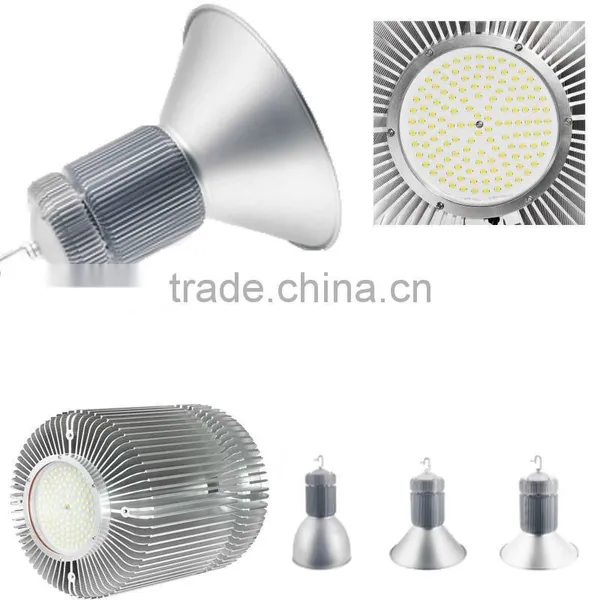 Stainless Steel Led High Bay Light 100W Industrial Termianl Mine Led Light photo-3