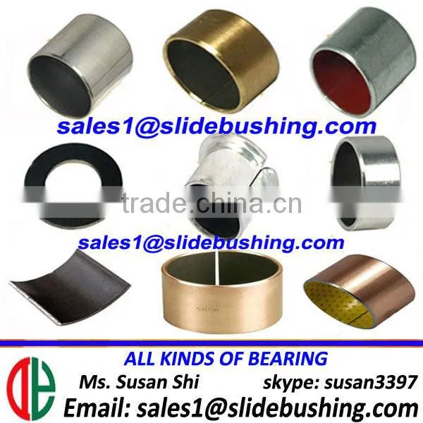 Bronze Material #500sp Wear Plate R4-2rs Bearing Sus316 Stainless Steel Ball Bearing photo-4