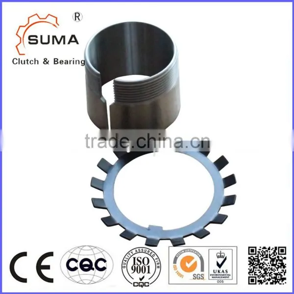 High Precision H311 Adapter Sleeve for Locking Conical Self-aligning Bearing photo-3