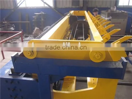 CNC Steel Wire Mesh Welding Machines for Making 3-6mm Fence Mesh Panel Made in China photo-3