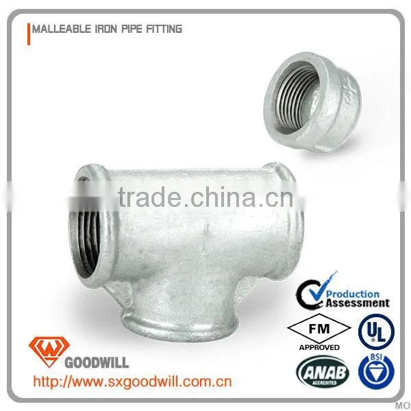 Malleable Iron Gas,oil,water Pipe Fitting photo-2