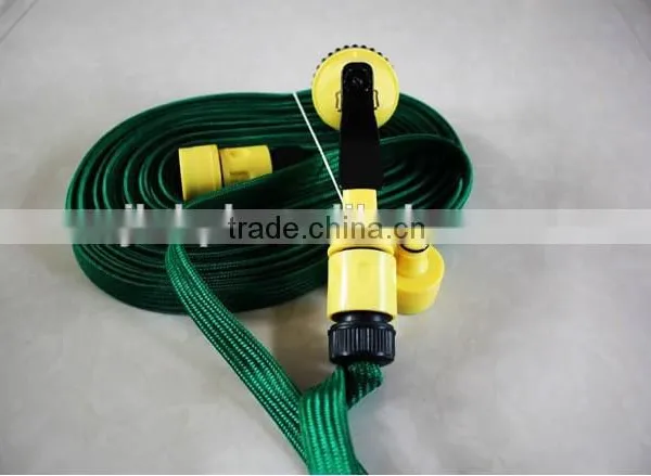 pu Hose and Car Washing Gun , Clean Spary Gun, Plastic Gun photo-5