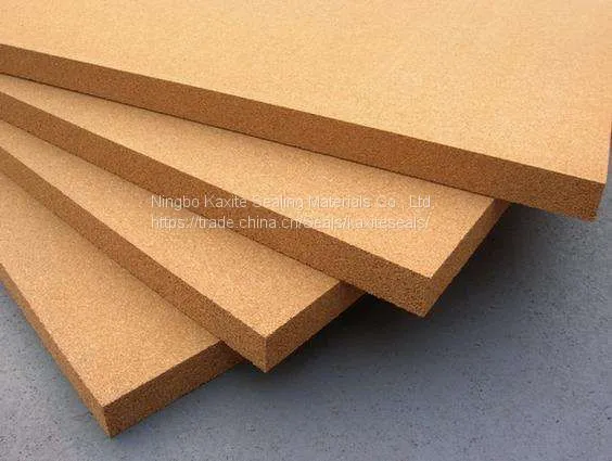 Cork Sheet