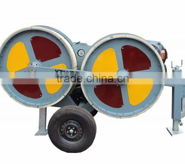 7 Ton Hydraulic Cable Pulling Tensioner photo-3