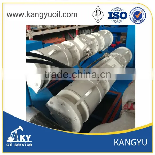 Shale Shaker Motor HVM-33 photo-3