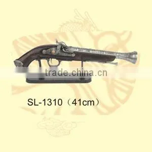 Extra Long Gas Flame Gun Lighter photo-2