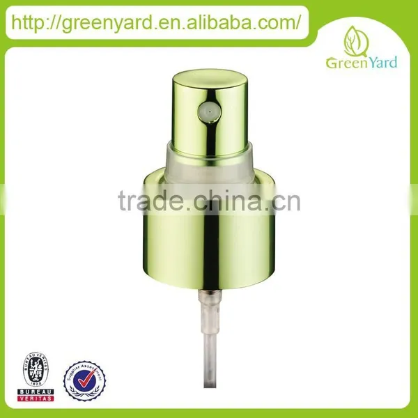 ALuminium/plastic Body Perfume Mist Sprayer 24/410 photo-2