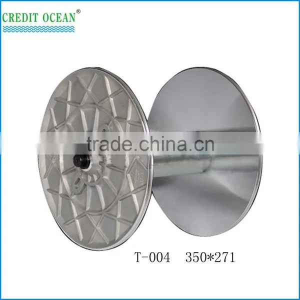 Credit Ocean Custom Aluminum Warp Beams for Needle Looms & Crochet Machines photo-5