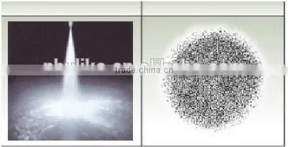 High Quality Female Thread Narrow Spray Angle Full Cone Sray Nozzle photo-2