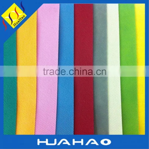 Colorful pp Spunbond Nonwoven Fabric,pp Non Woven Fabric,non-woven Fabric photo-4