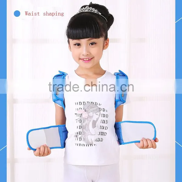 Comfortable Breathable Cheap High Quality Maternity Posture Correcting Belt Power Magnetic photo-5