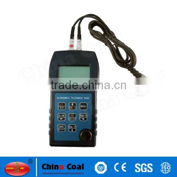 Ultrasonic HDPE Pipe Wall Thickness Meter photo-4