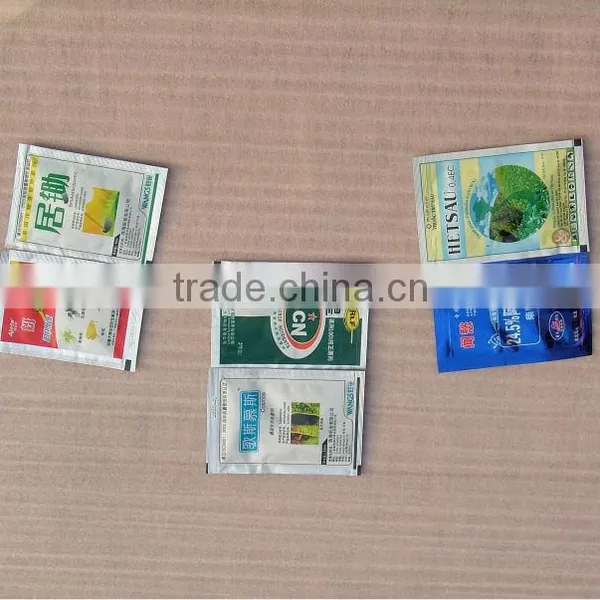 Automatic 10g Trip Use Pouch Queen Bee Honey Packing Machine Price photo-3