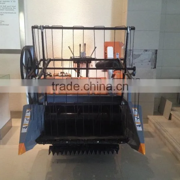 Diesel Harvester Reaper photo-4