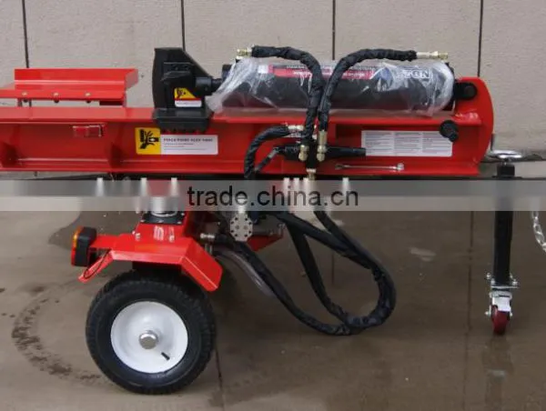 Gasonline 40Ton Log Splitter / Wood Split Equipment photo-4