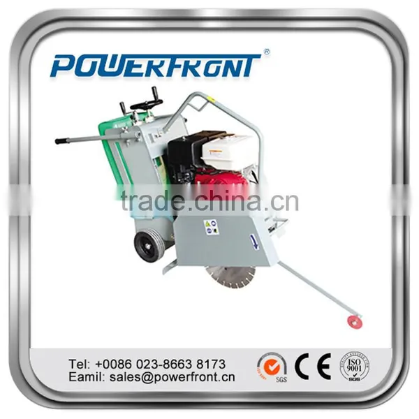 Gasoline Engine or Diesel Engine Walk Behind Concrete Cutter photo-2