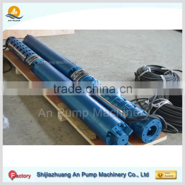 Vertical Submersible Deep Well Pump photo-2