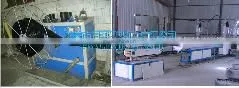 PE Double-layer Watering Hose(Belt) Extrusion Procluction Line photo-2