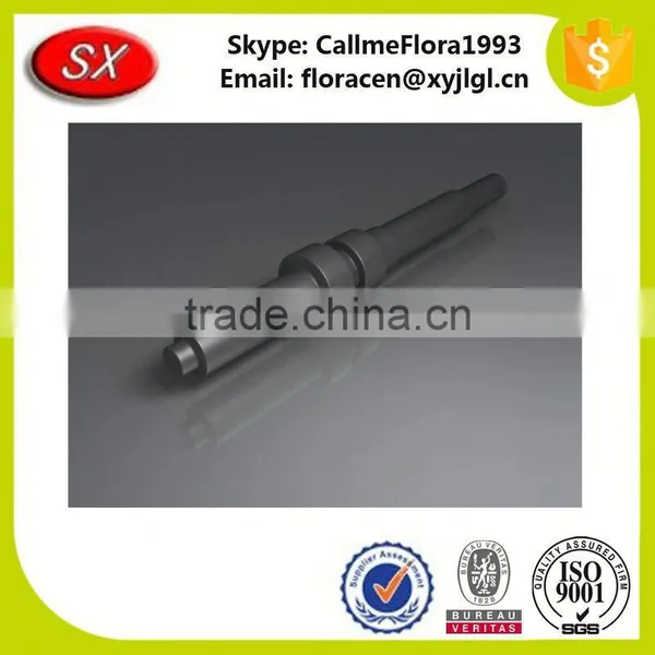 Custom Metal Stepped Shafts Can OEM&ODM Custom Hardware and High Strength photo-5