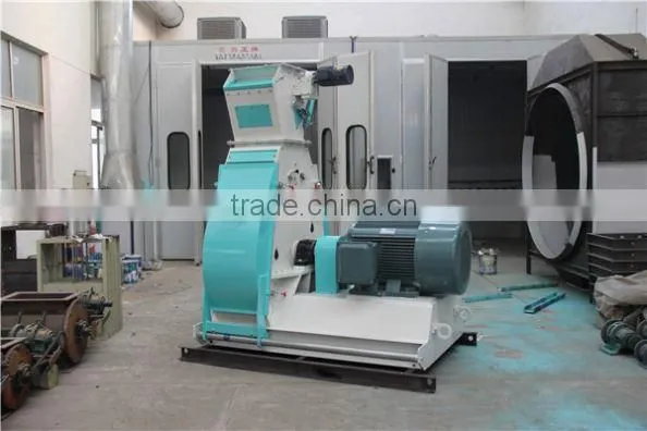 2016 Top Selling Pto Small Electric Hammer Mill Bearing photo-4