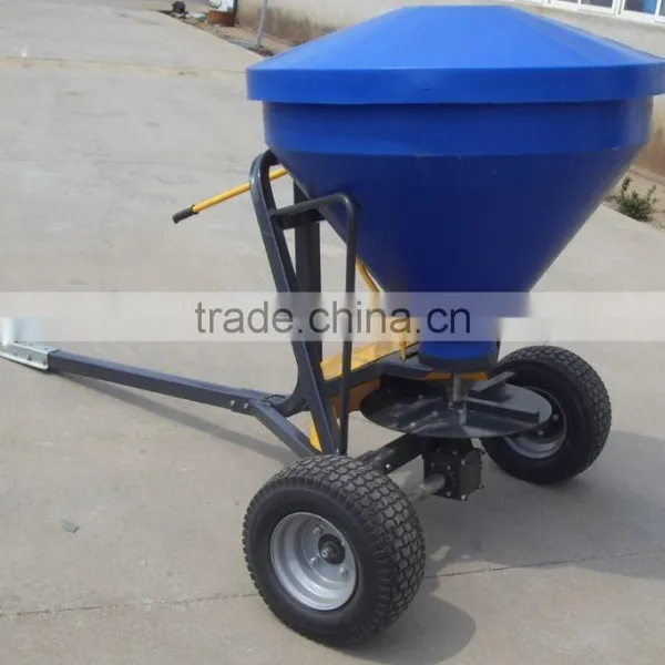 Fertilizer spreader