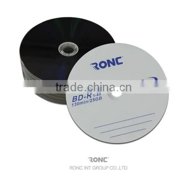 Guangzhou Ronc Blue Ray Dvd 25GB With 50pcs Box Pack photo-3