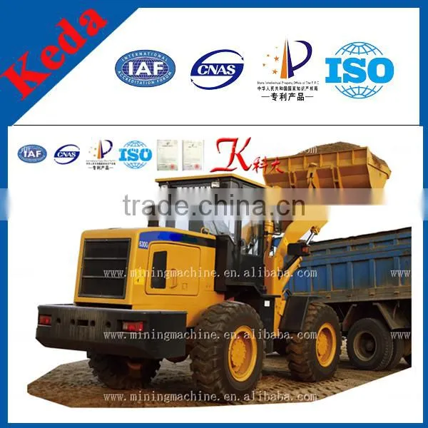 Mineral Forklift and Wheel Loaders photo-4
