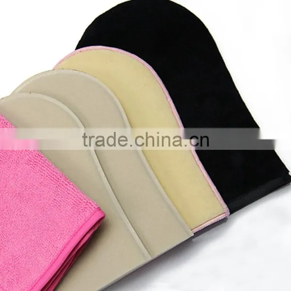 Skin Care Organic Products Exfoliating Tan Eraser Mitt Tanning Mitt photo-3