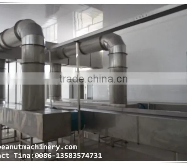 Frying Peanut Production Line photo-3