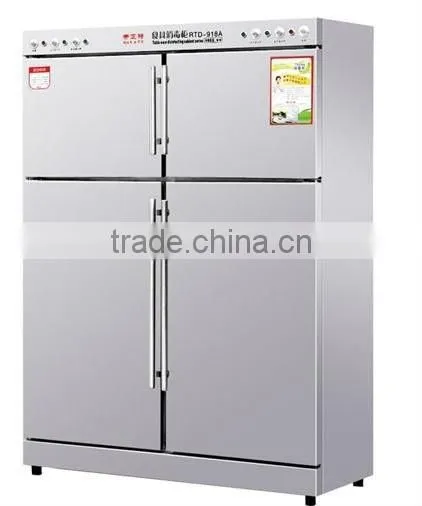 Made In China High-temperature Tableware Disinfection Cabinet photo-3